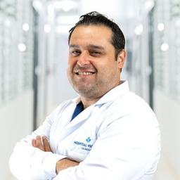 Dr. Raul Alberto Gonzalez Arjona